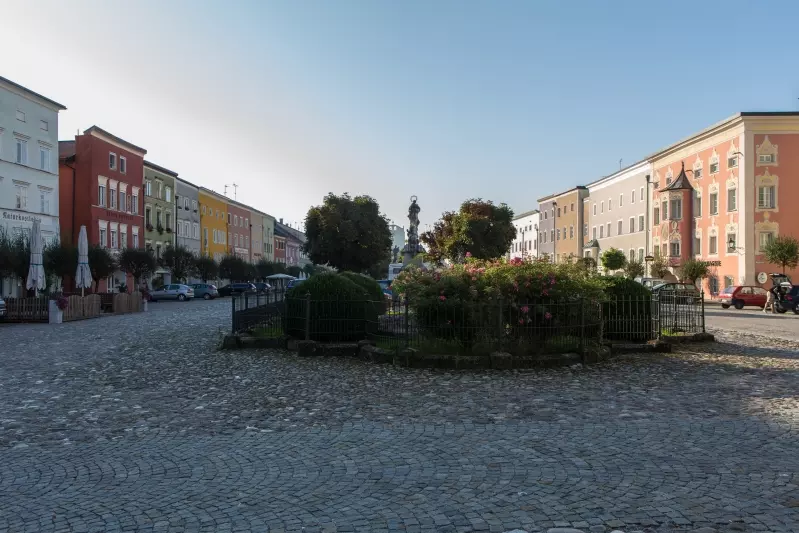 Traunstein (c) Dagobert Wiedamann